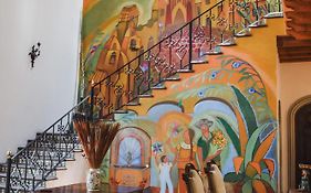 Hotel Casa Don Pascual